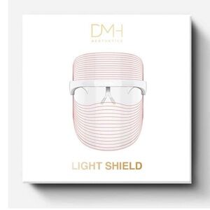 DMH Aesthetics Light Shield ~at-home LED light therapy mask